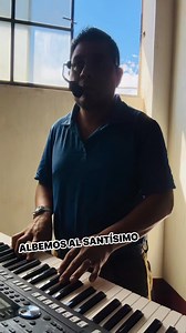 Alabemos al SANTÍSIMO. | Fede Franc
