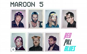 【官方音频】老五Maroon 5新单《Help Me Out》试听首播