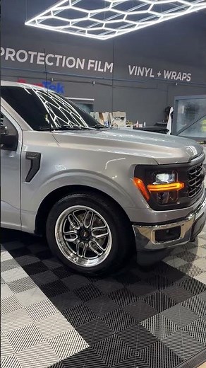 ~700whp Whipple Supercharged 2024 Ford F-150 XL 4x4 For Sale