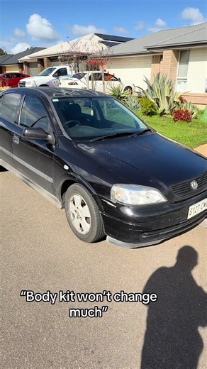 Upgrading My 180SX: Body Kit and Engine Swap