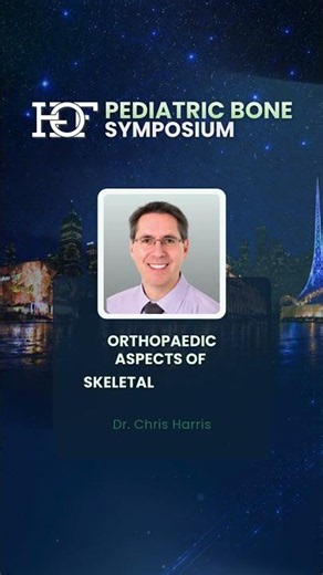 Experience the HGF Pediatric Bone Symposium in #Melbourne, #Australia!