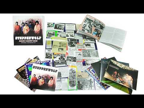 Steppenwolf - Magic Carpet Ride – The Dunhill / ABC Years 1967-1971 [Trailer]