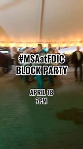 6.7K views · 171 reactions | Fun, food, friendship—and a chance to win free gear. It’s the MSA Block Party at FDIC, Thursday, April 18, 7-10 PM. Who’s in? Let us know in the comments. #MSAatFDIC https://bit.ly/3VUob6M | MSA Fire | Facebook