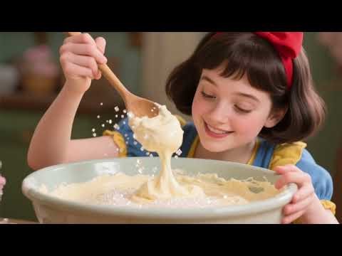 “Snow White’s Silly Cake Surprise! 🍰❄️ A Sweet Mix-Up With a Big Twist | Word Explorer”