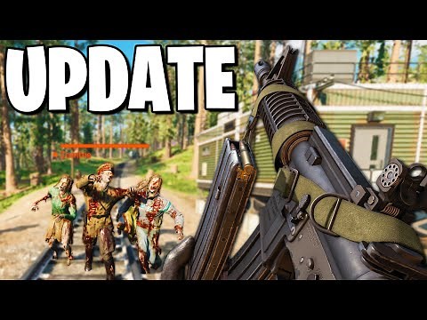 Cold War Zombies Got a 2023 UPDATE!
