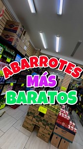 977K views · 8.3K reactions | 螺ABARROTES BARATOS:➡️➡️➡️ https://youtu.be/evUs_lpXIZc?si=_gz1KlqXw1mOpC9h #recorridosportiendas #mayoreocdmx #Centrocdmx #dondecomprar #emprendimiento #Novedades #LaPerch #iniciatupropionegocio #mayoreoymenudeo #abarrotes | La perch | Facebook