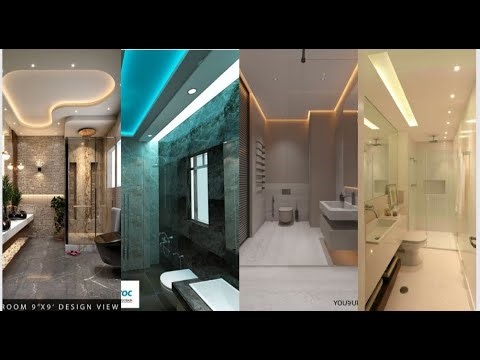 false ceiling||Bathroom False Ceiling Design Ideas | Blowing Ideas