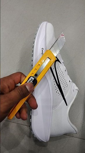 nike quest 6 we cut it sole #shorts #nikequest6