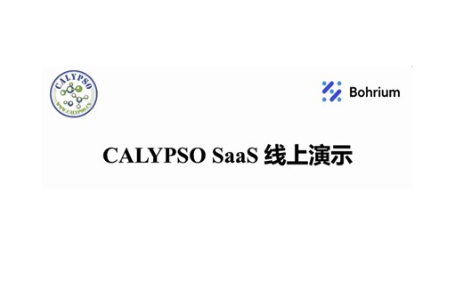 CALYPSO-SaaS workshop