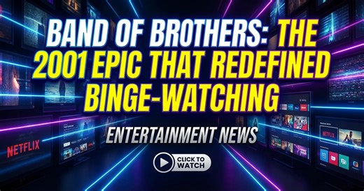 Band of Brothers: The 2001 Epic That Redefined Binge-Watching on Hulu | Daily Drama