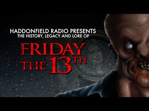 Haddonfield Radio - Friday The 13th (2009) - Now Available
