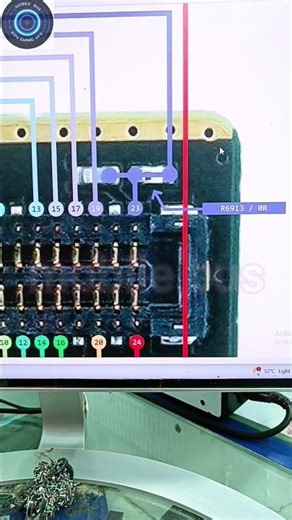 redmi note 9 canot connect to camera problem #repair #smartphone