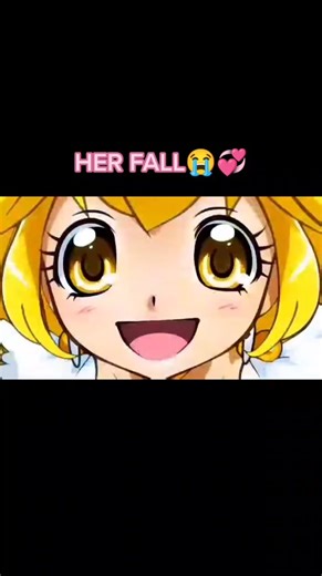 Cute Moments from Smile Precure Ending