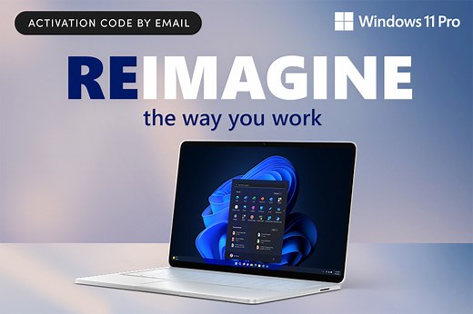Don't pay full price for Windows 11 Pro — get it for life for $20
