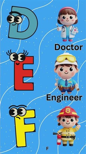 Happy Kids Word Party 🧸 | Fun Learning for Toddlers