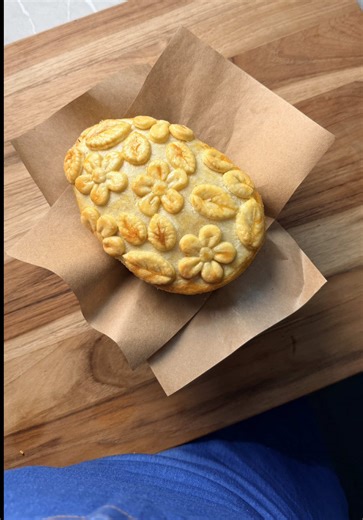 Receita de Empadão Perfeito para a Páscoa