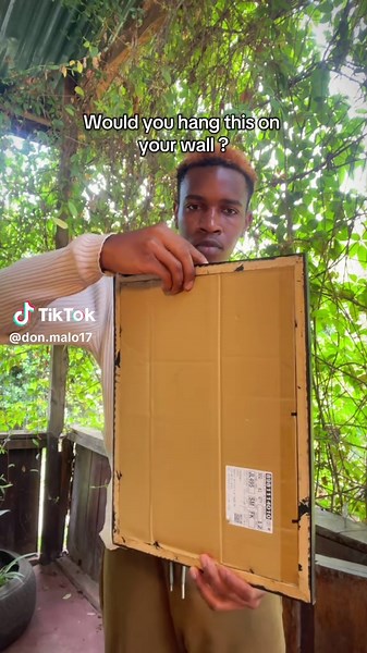 Afrocentric Art: Would You Hang This Painting?