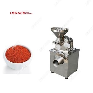 [Hot Item] Masala Grinder Automatic Spice Powder Making Pepper Grinder Machine Chili Milling Machine