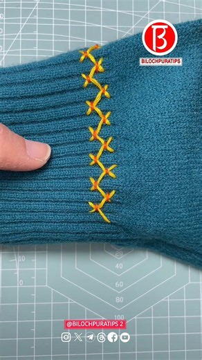 overlock stitch needlework embroidery stitch by stitch