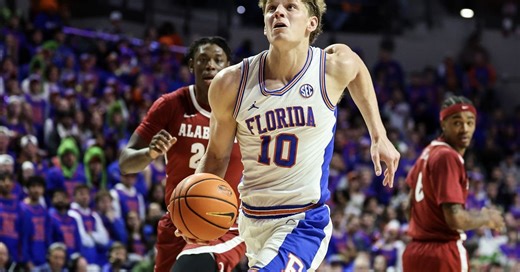 Alabama routed by Florida in Gainesville for fifth consecutive loss to Gators