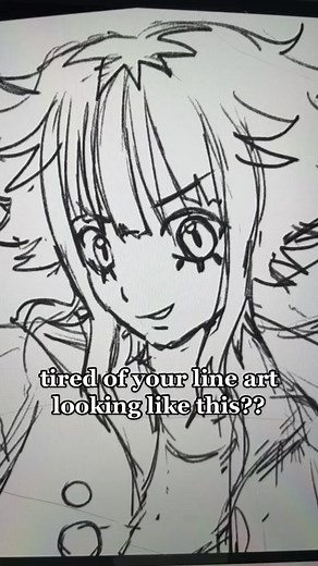 Improve your Line Art with this Tutorial!