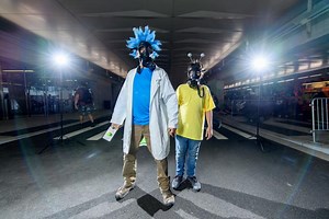 Rick & Morty Debuts New Voice Actors But Doesn't Tell Us Who They Are