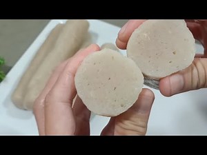 RESEP PEMPEK LENJER ASLI PALEMBANG.