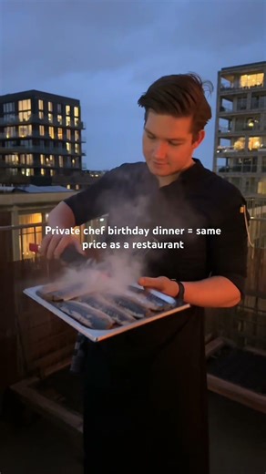 Save this for your next birthday dinner 💌