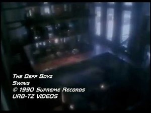 The Deff Boys - Swing 1990 (Official Video)