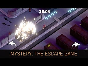 K-391 - Mystery (The Escape Game)