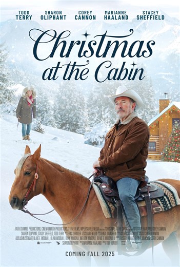 Christmas at the Cabin (2025) | Creators | ČSFD.cz