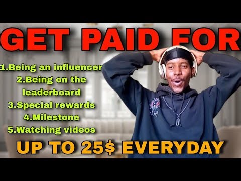 5 NEW! ways to earn on Givvy Videos 😮💸 ( How to make money online 2025 )