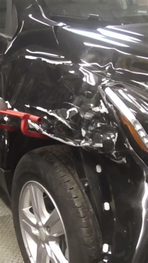 Rough Pulling w/ Simple L Dozer Frame Machine