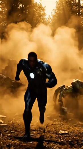 EPIC Superhero Landing vs Alien Crash 💥 🎬,🤯