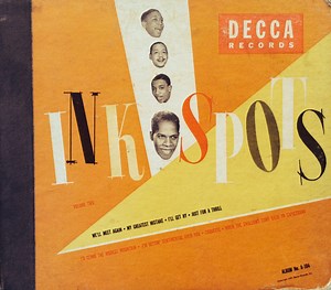 Ink Spots - Ink Spots Volume Two