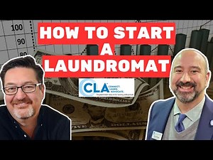 How to Start a Laundromat with Brian Wallace and Paul Hansen