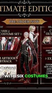 Code Vein 2: The Ultimate Pre-Release Guide!