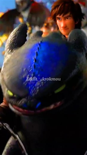 Krokmou et Furie Éclair : Les Dragons en Action