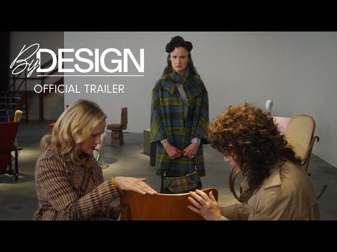 Juliette Lewis related to chair in 'By Design'