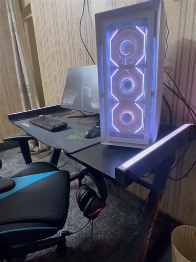 Customer Review of Gaming Setup