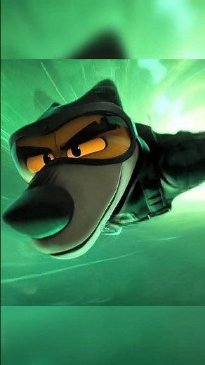 "It's Show Time 🥵..." | The bad guys 2 (2025 | #cartoonedits #thebadguysmovie #short #dreamworks
