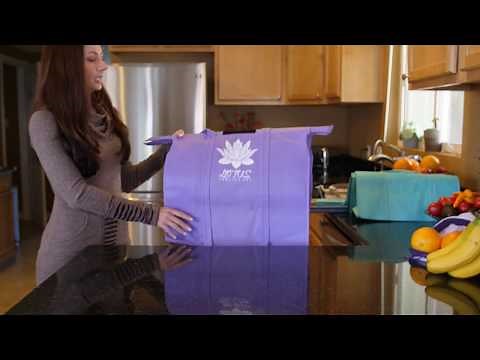 Lotus Trolley Bags Instruction & Review