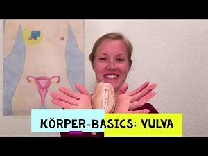 Körper-Basics - Vulva