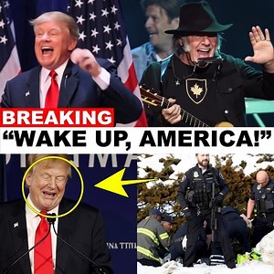 🔥 NEIL YOUNG SOUNDS THE ALARM: “TRUMP IS DESTROYING AMERICA—WAKE UP BEFORE IT’S TOO LATE!” 🔥 America is falling apart—and he’s pointing the finger squarely at Trump. From ICE in the streets to a Congress he calls “full of idiots,” Young warns of chaos and division like never before. In a blistering call to action, he urges millions to rise up—peacefully—before it’s too late. How many more innocent lives will it take before Americans wake up? Full story in the comments 👇 | MM News
