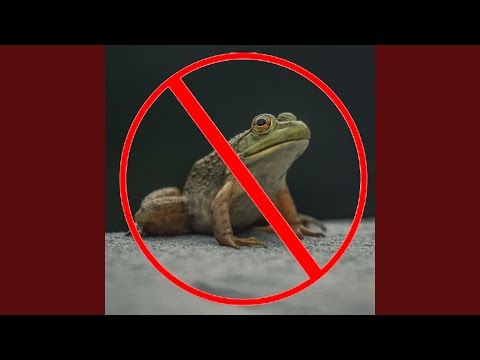 Frog Repellent