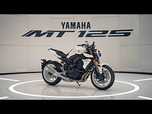 2025 Yamaha MT-125: The Ultimate Streetfighter? Shocking Performance & Features!"