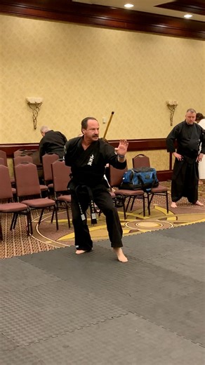21K views · 150 reactions | Cane Sport Karate Self Defense Form #karate #cane #martialarts | Point Fighter Live | Facebook