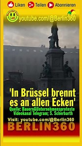 #FarmersProtests #Farmers #Brussels #Belgium #France #FarmerWantsAWife #ZDF #ARD #Poland #Mercosu...