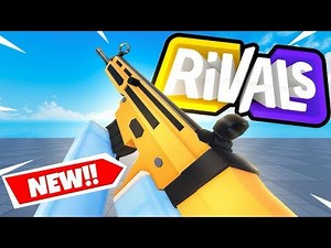 Rivals script “OP” (pastebin aimbot/esp) Nemesis rank