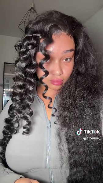 Wand Curls Tutorial for Black Hair: Stunning Looks